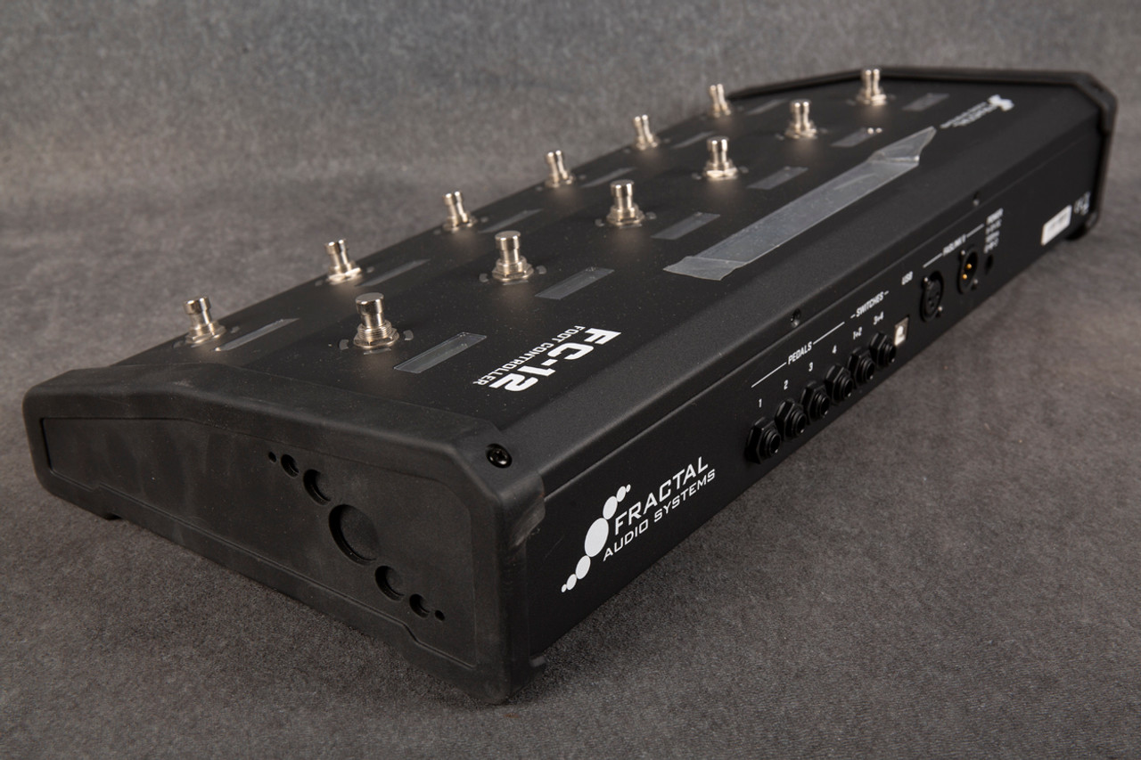 Fractal Audio Axe-Fx III MARK II FC12セット Fractal Audio Axe-FX III Mark II with Controller | Reverb