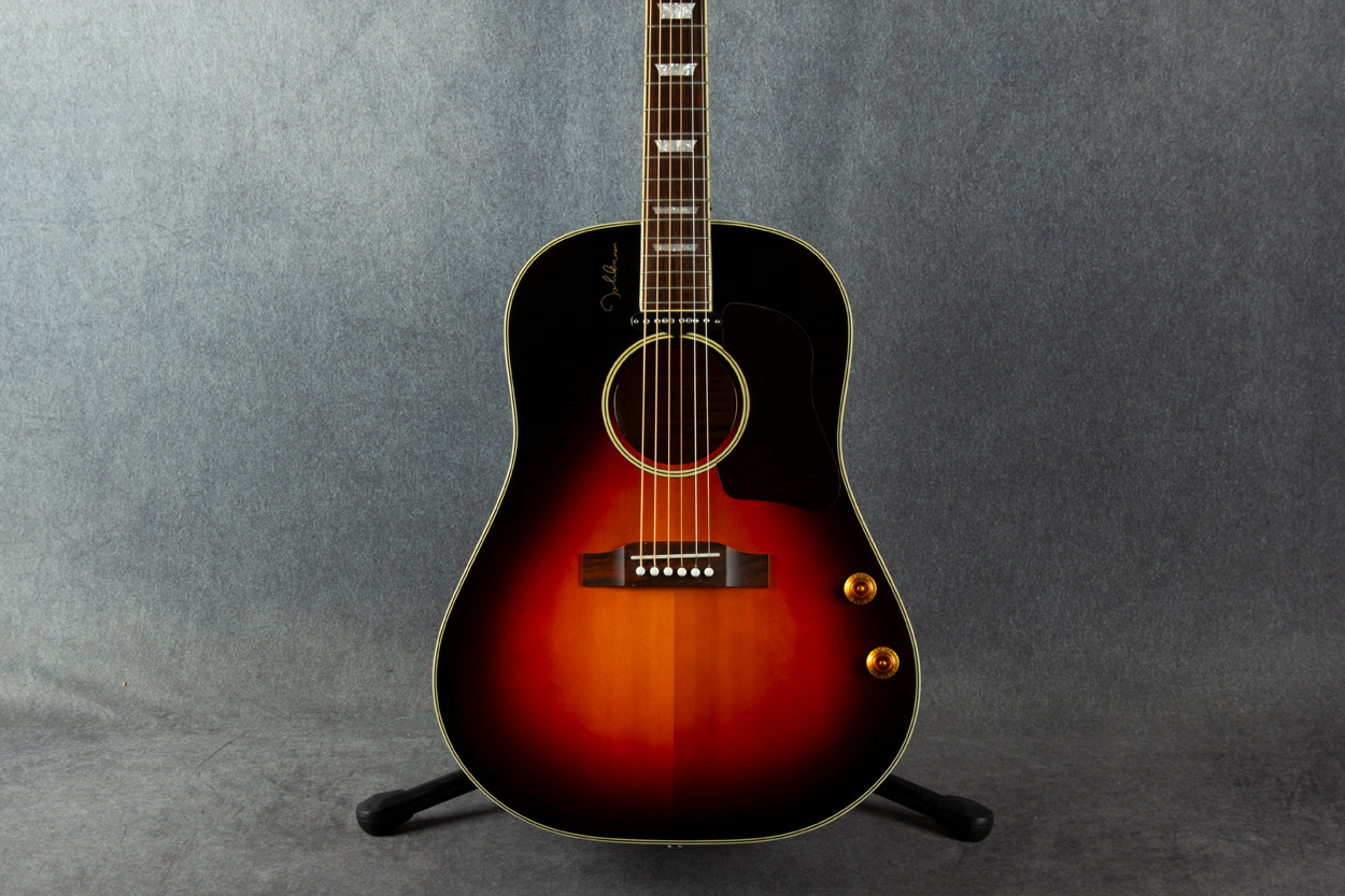 Epiphone Limited Edition John Lennon EJ-160E Acoustic Sunburst 2nd