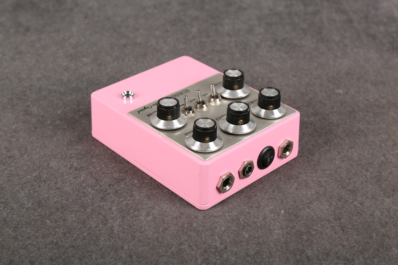 未使用に近い】HTJ-WORKS -Traditional Crystal-