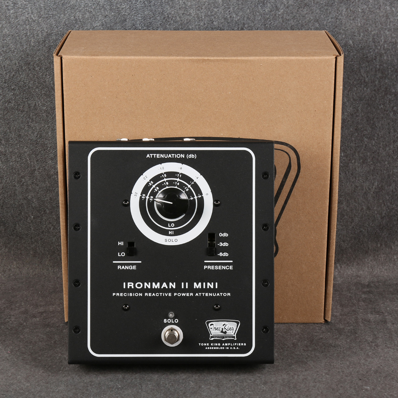 Vinetone Power Attenuator Vinetone power attenuator