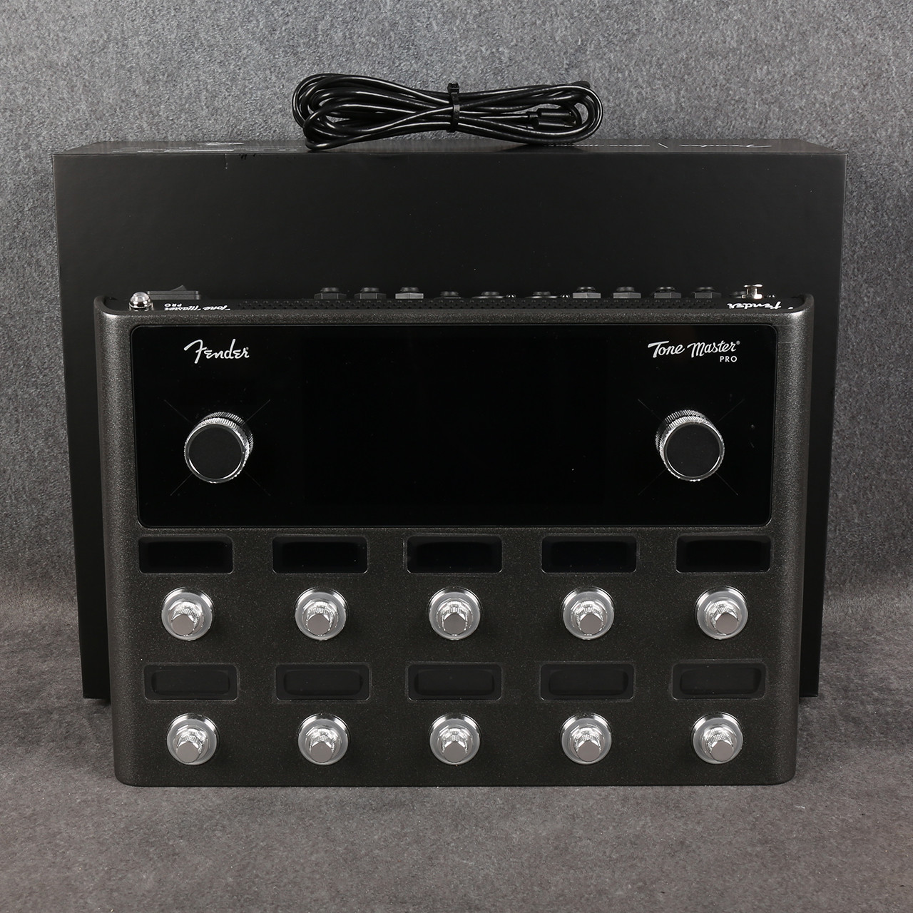 Fender Tone Master Pro Multi FX Processor 2nd Hand | Rich Tone Music