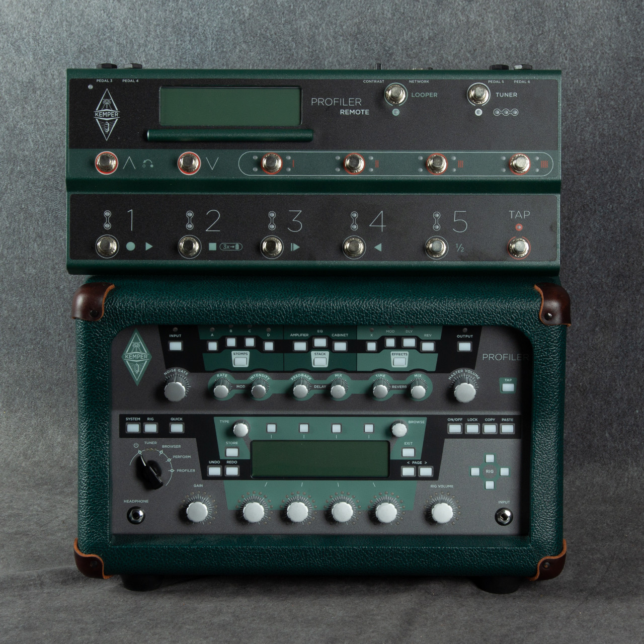 Kemper POWER HEAD Remote
