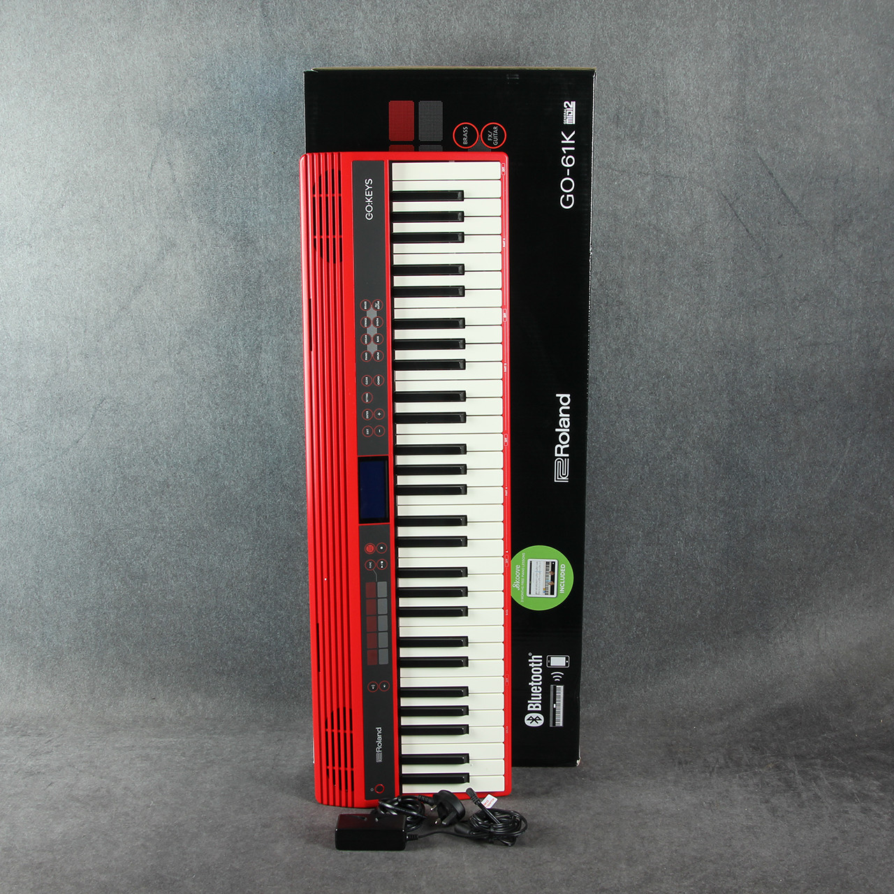 Roland GO:KEYS 61-key Music Creation Keyboard Reviews | Sweetwater