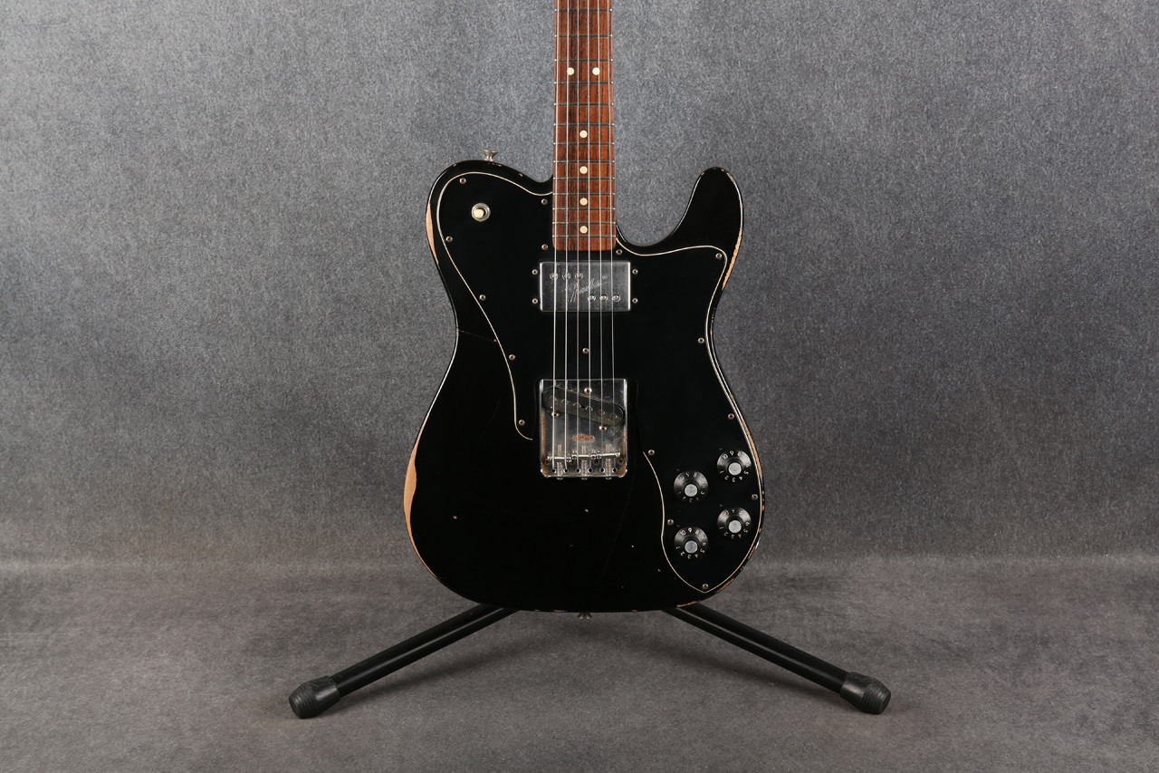 Fender Road Worn '72 Telecaster Custom Fender telecaster Mexico