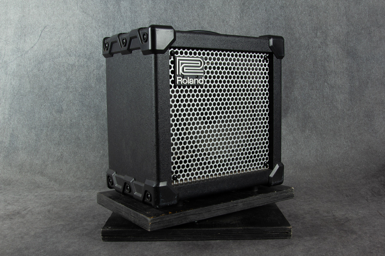 Roland Cube 15XL Combo 2nd Hand | Rich Tone Music