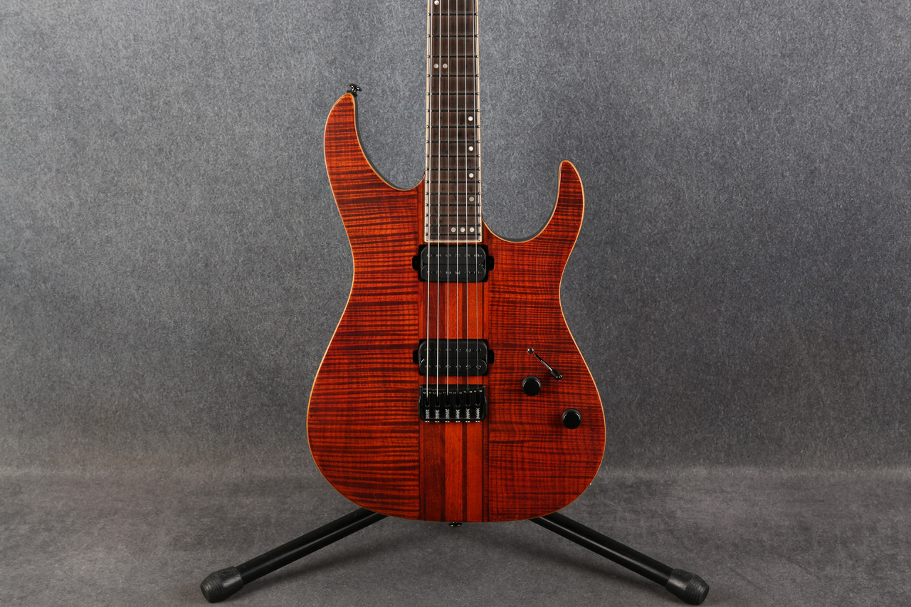 Schecter Banshee Elite-6 Cat's Eye Pearl 2nd Hand | Rich Tone Music