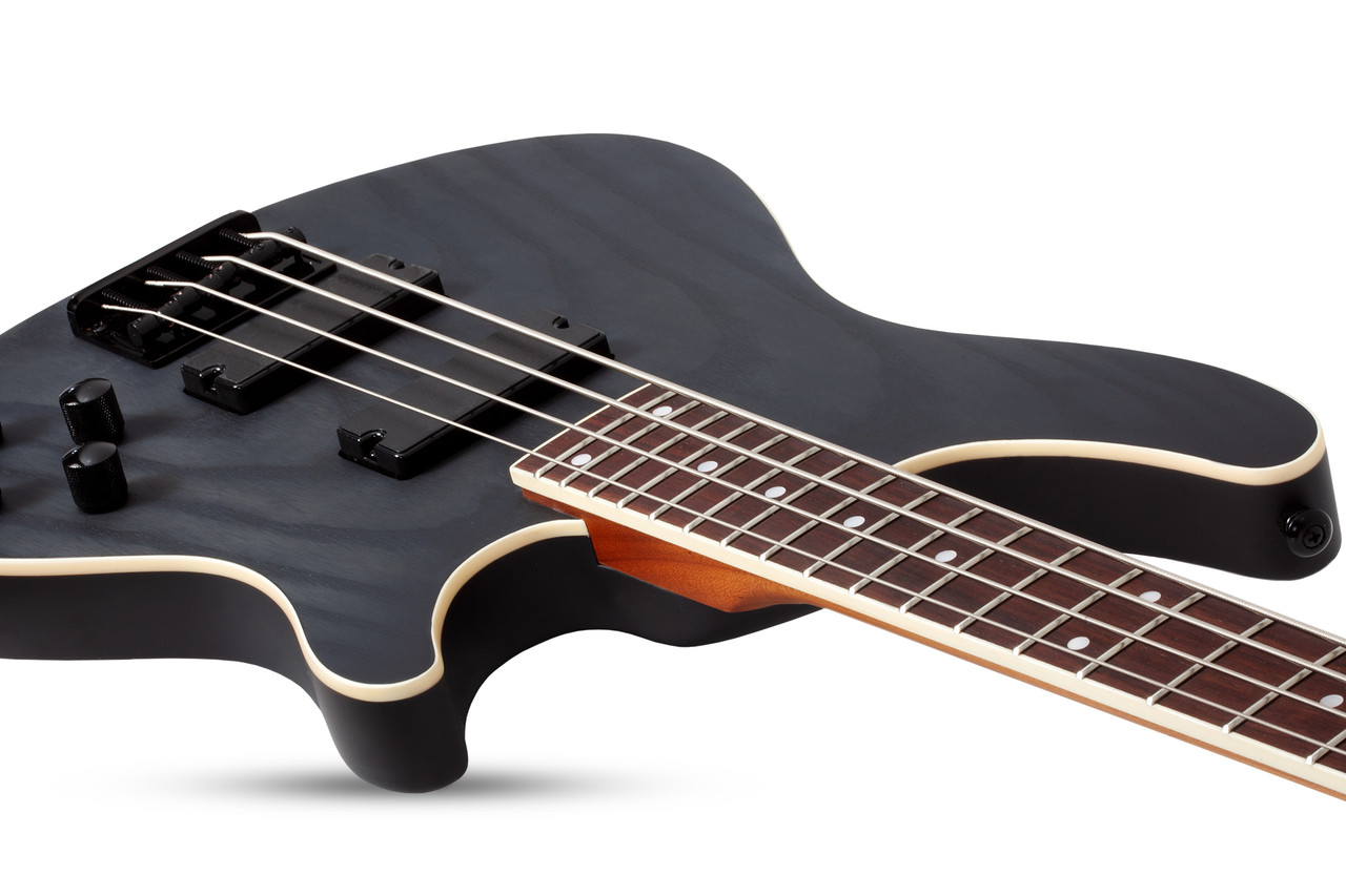 Schecter C-4 Standard - Charcoal Satin | Rich Tone Music