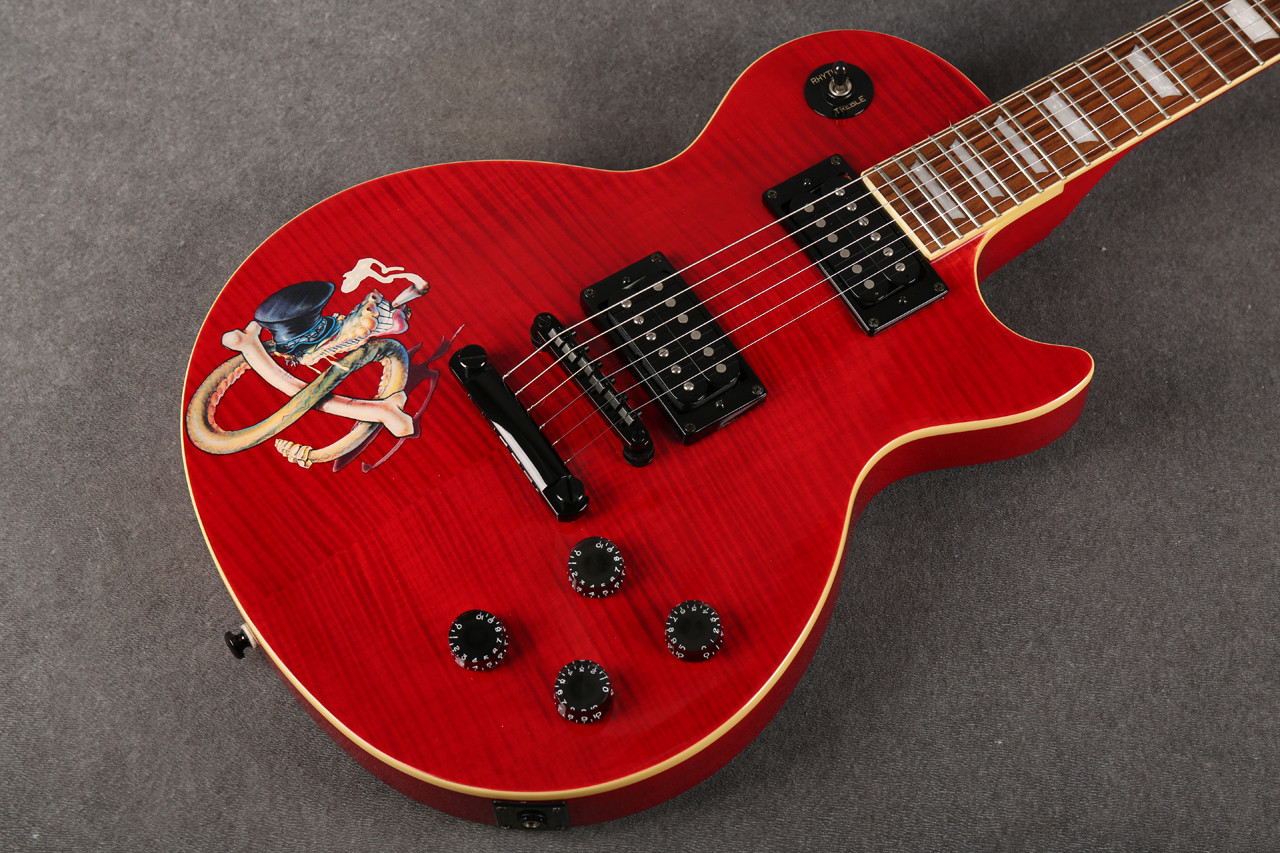 J*O様 Epiphone Les Paul Slash’s Snakepit Epiphone Slash Signature 