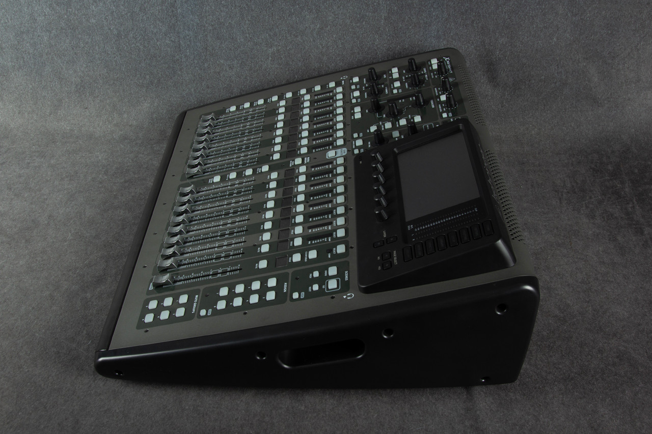 Behringer X32 Mixer Cover 2nd Hand | Rich Tone Music