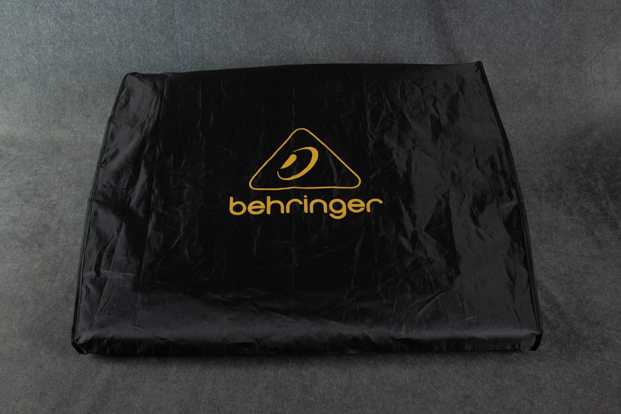 Behringer X32 Mixer Cover 2nd Hand | Rich Tone Music