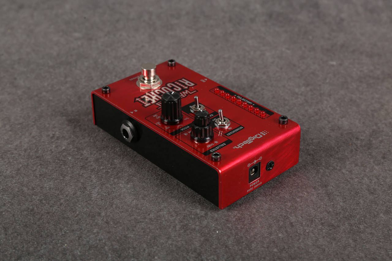Digitech Whammy Ricochet 2nd Hand | Rich Tone Music