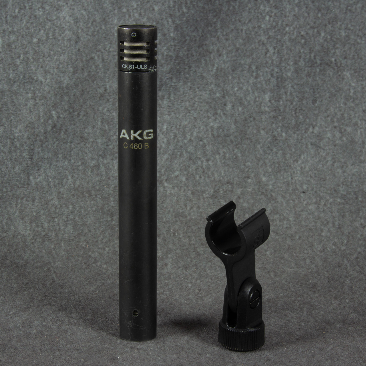 AKG C460 B/C460/CK61-ULS ×3 ジャンク扱い AKG C460 B/C460/CK61-ULS ×3 ジャンク扱い