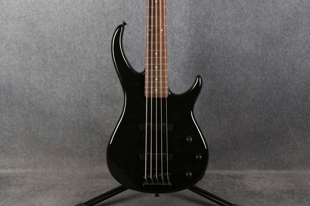 Peavey Millennium BXP 5-String Bass Trans Black 2nd Hand | Rich