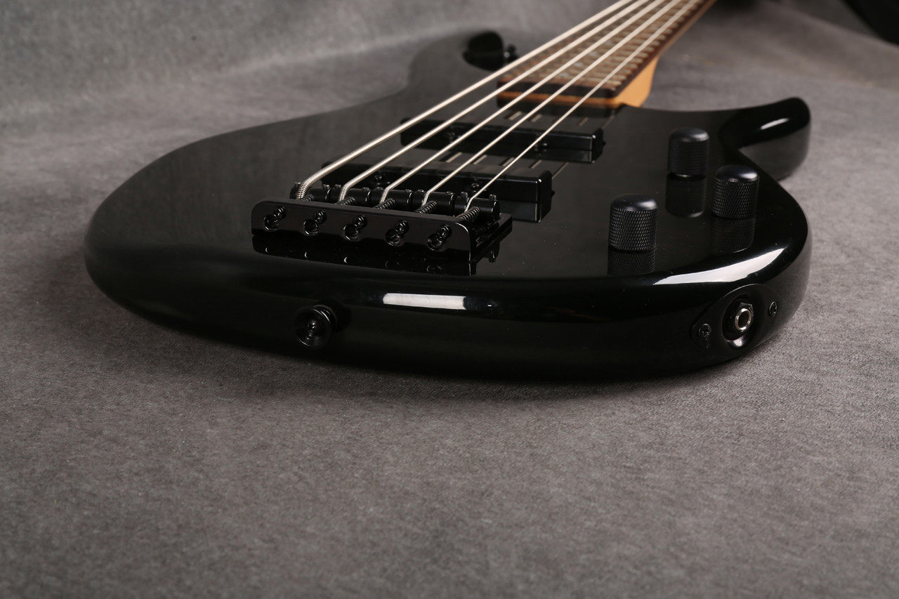 Peavey Millennium BXP 5-String Bass Trans Black 2nd Hand | Rich