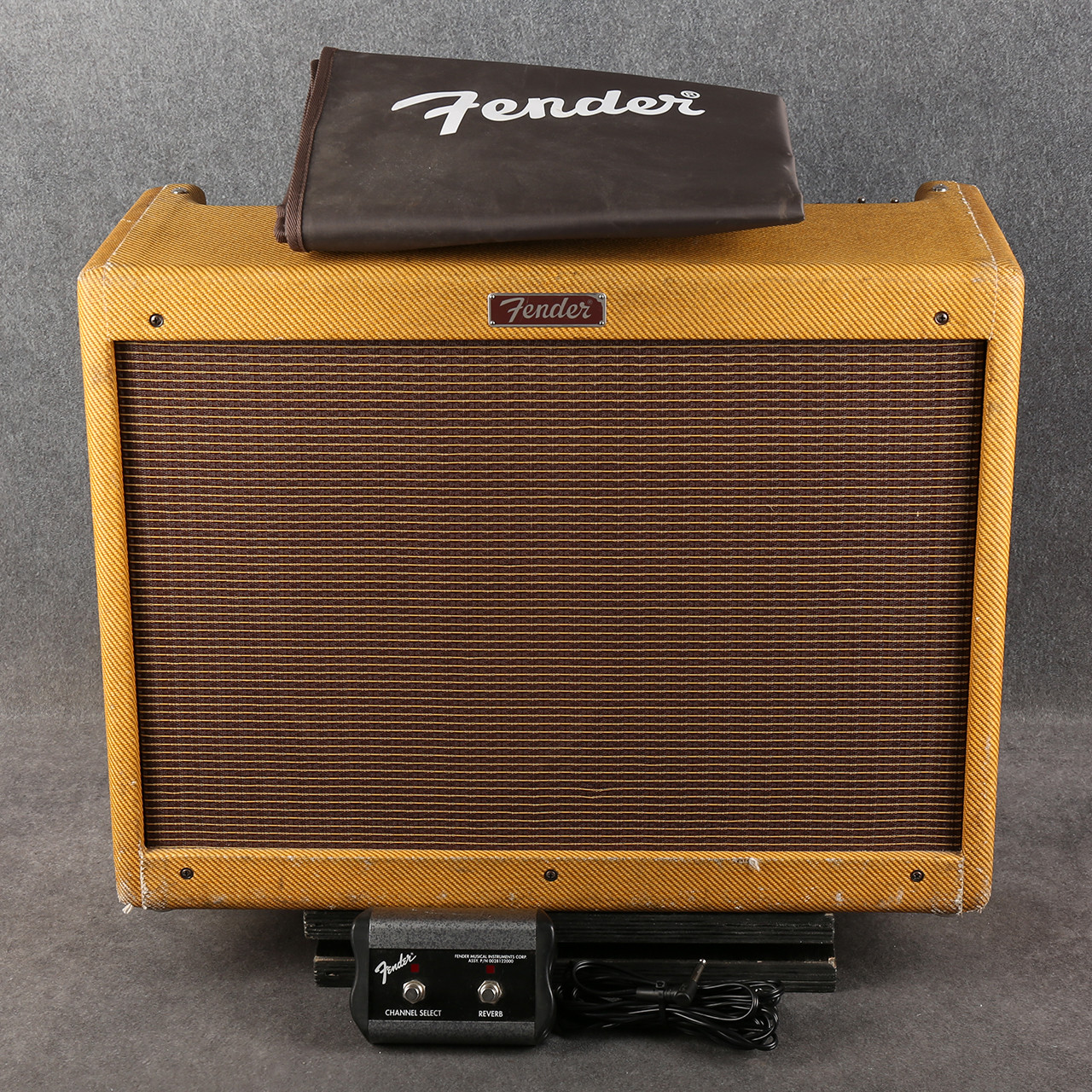 Fender Blues Deluxe Reissue Footswitch 2nd Hand | Rich Tone Music
