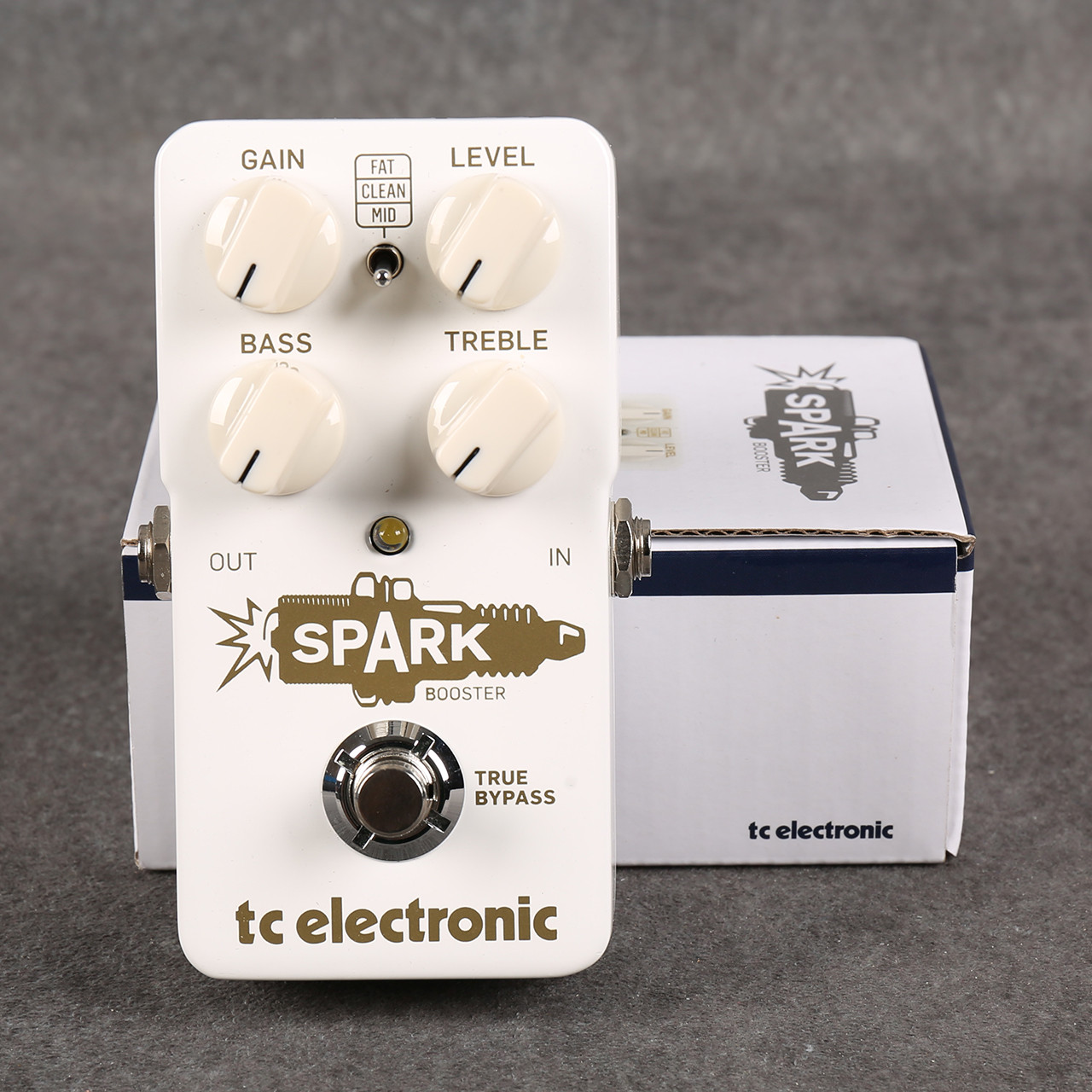 TC electronic SPARK booster