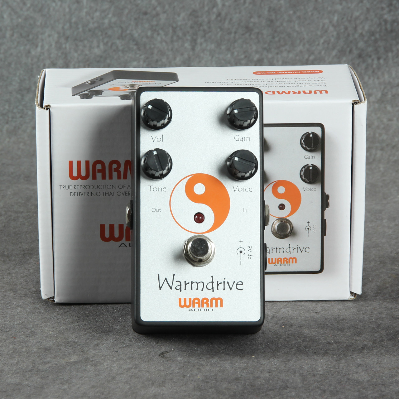 WARM AUDIO WARMDRIVE
