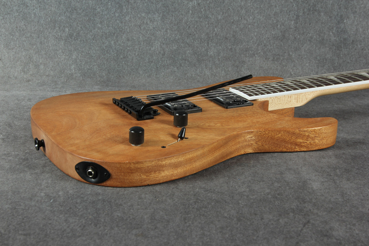 Jackson JS Series Dinky Arch Top JS22 Natural Oil 2nd Hand | Rich