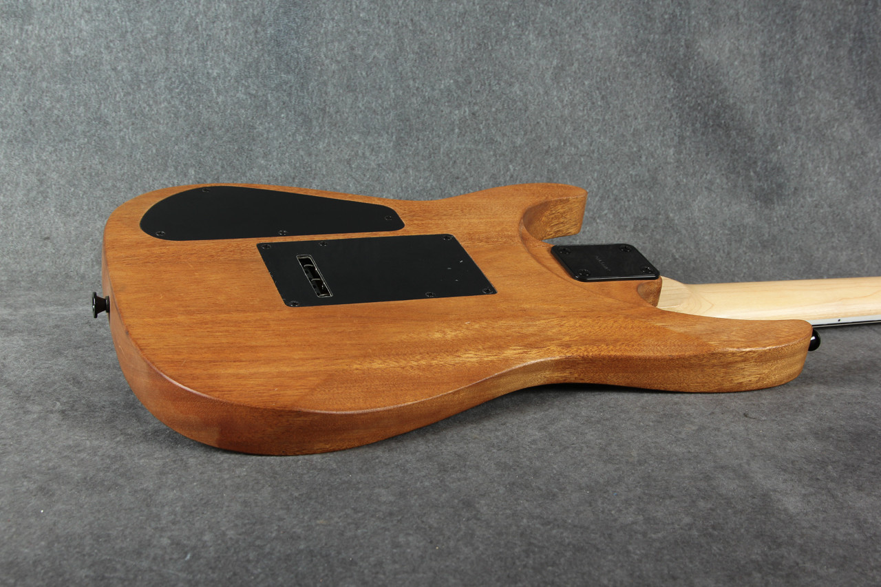 Jackson JS Series Dinky Arch Top JS22 Natural Oil 2nd Hand | Rich