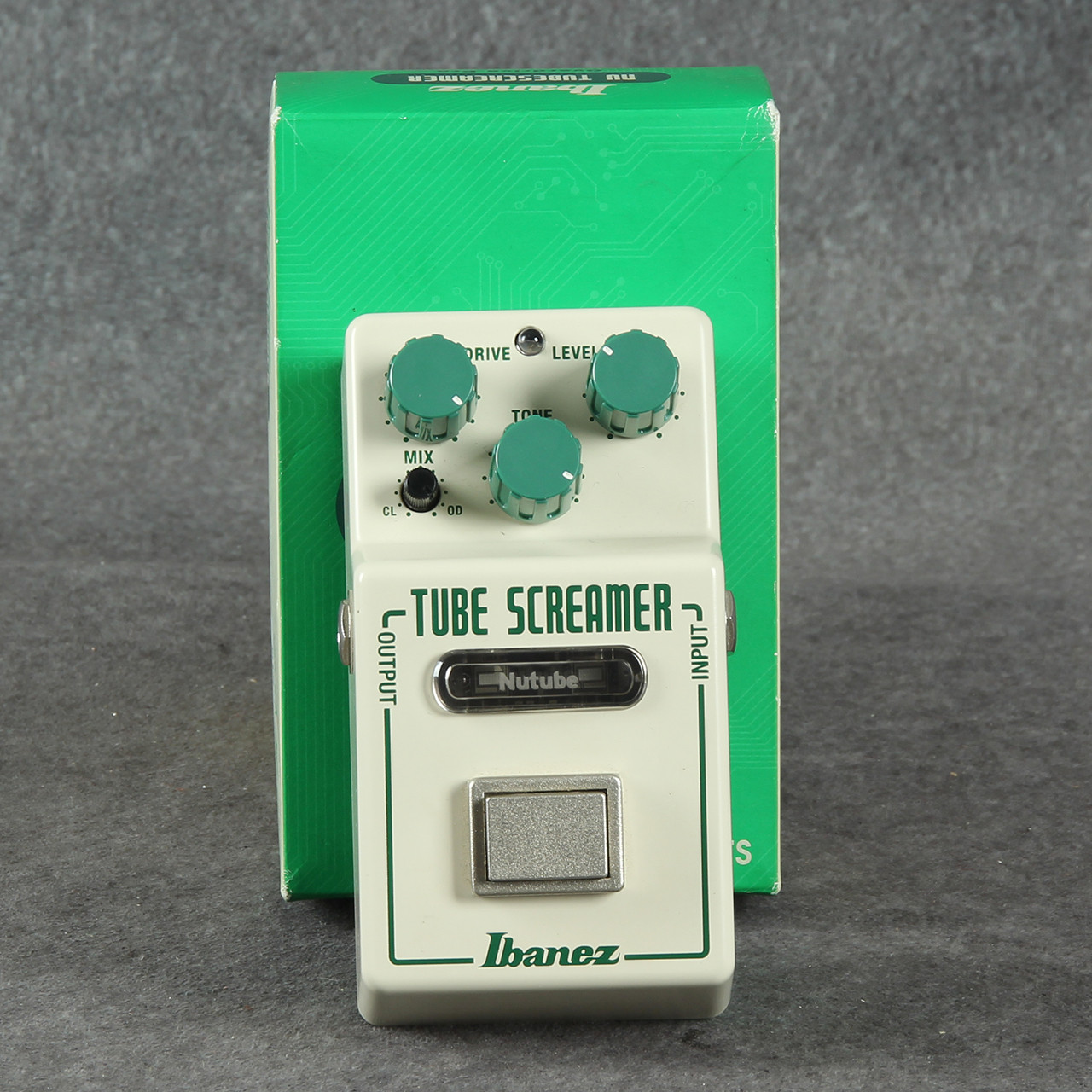 Ibanez Nu Tube Screamer 2nd Hand | Rich Tone Music