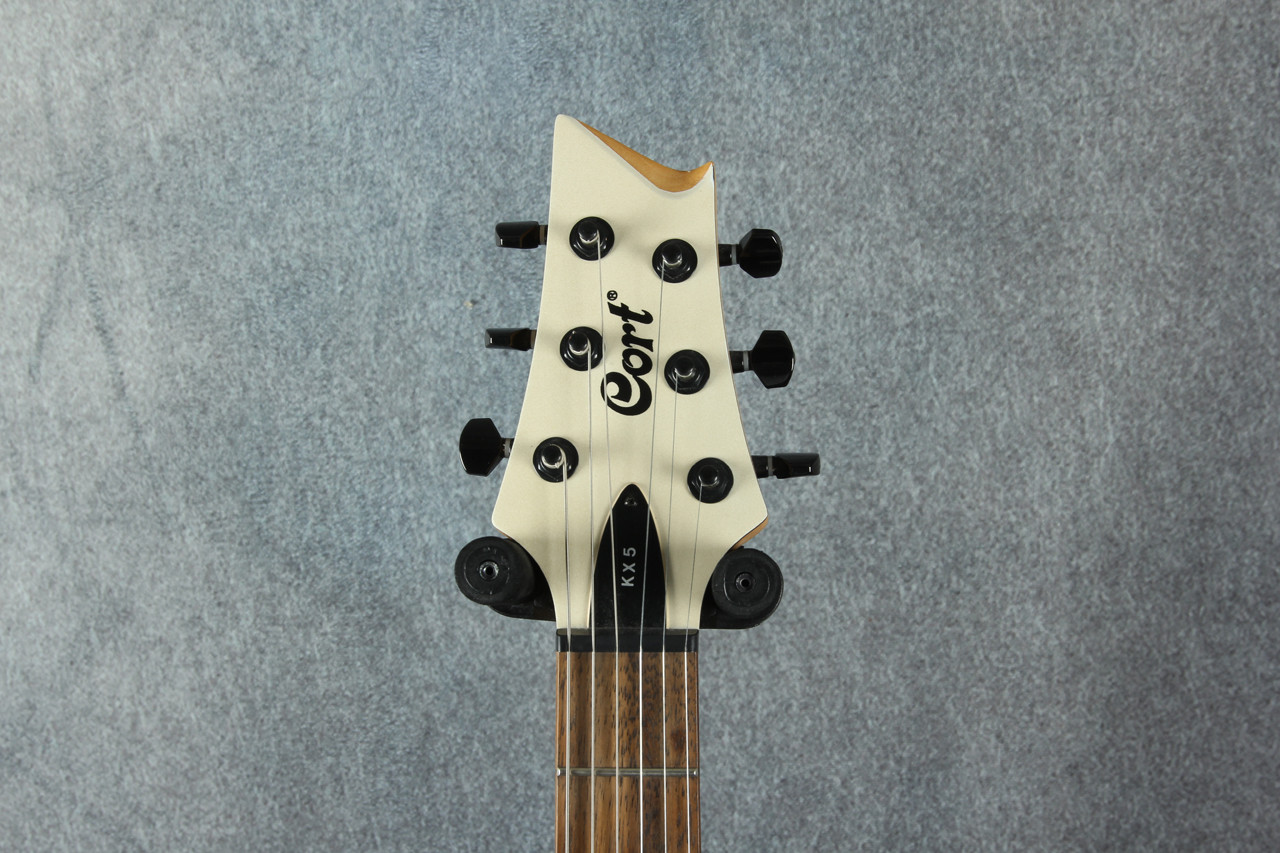 Cort KX5 White Pearl 2nd Hand | Rich Tone Music