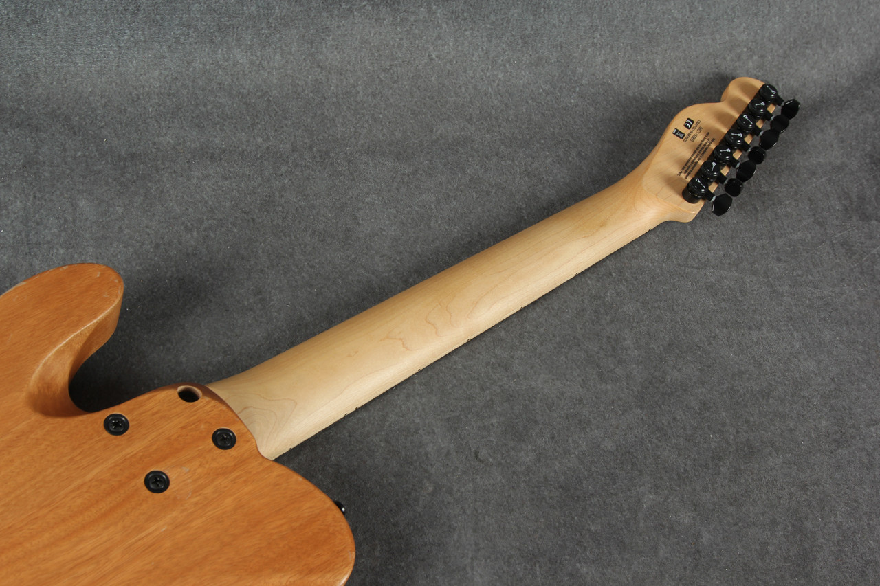 ギター Charvel Pro-Mod San Dimas Style 2 Okoume Charvel Pro-Mod San Dimas Style 2 HH FR M Okoume Natural