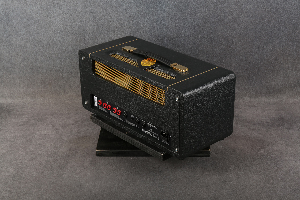 Marshall SV20H Studio Vintage Plexi Valve Amp Head 2nd Hand Rich Tone