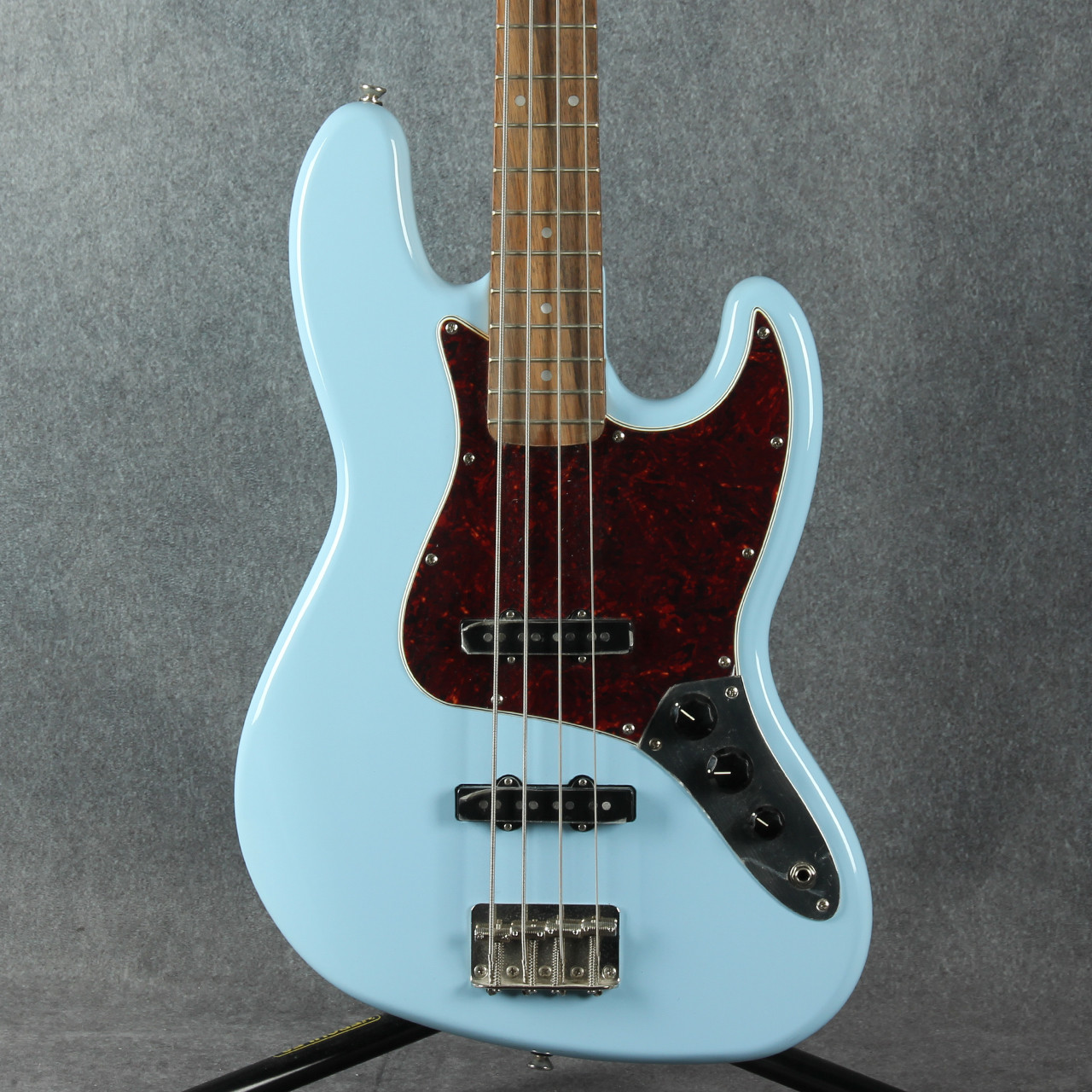 Squier Classic Vibe 60s Jazz Bass Sonic Blue 2nd Hand | Rich Tone