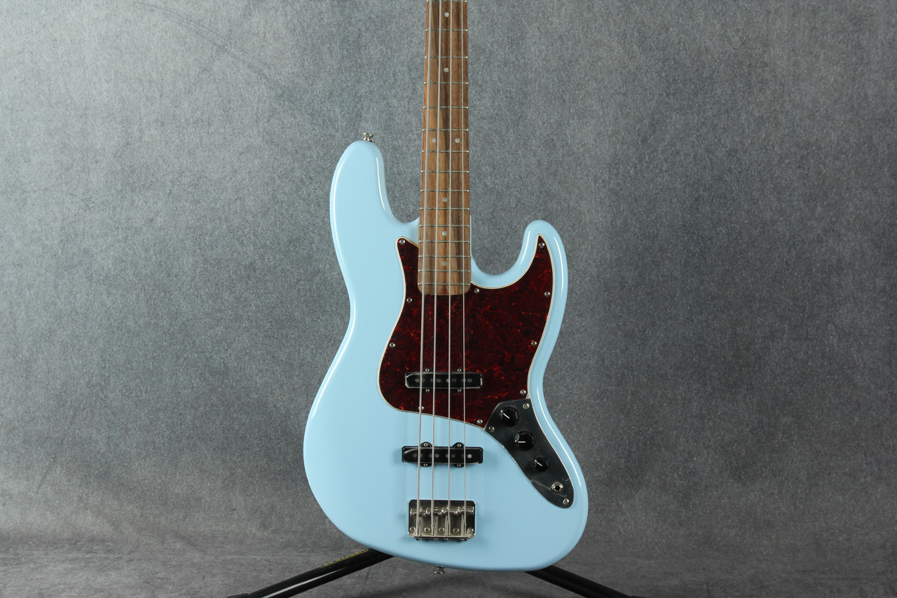 Squier Classic Vibe 60s Jazz Bass Sonic Blue 2nd Hand | Rich Tone
