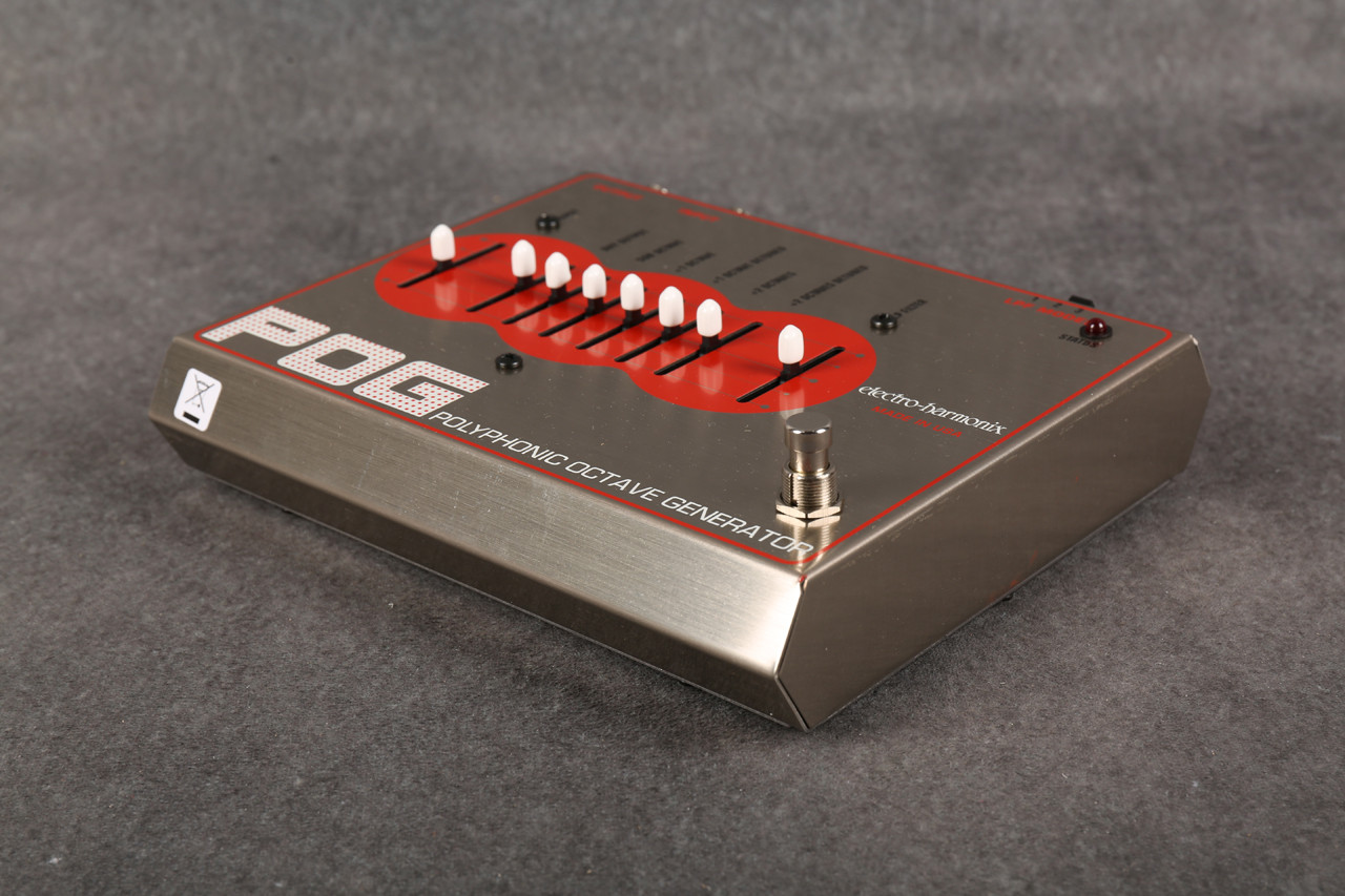 Electro Harmonix Pog V1 2nd Hand Rich Tone Music