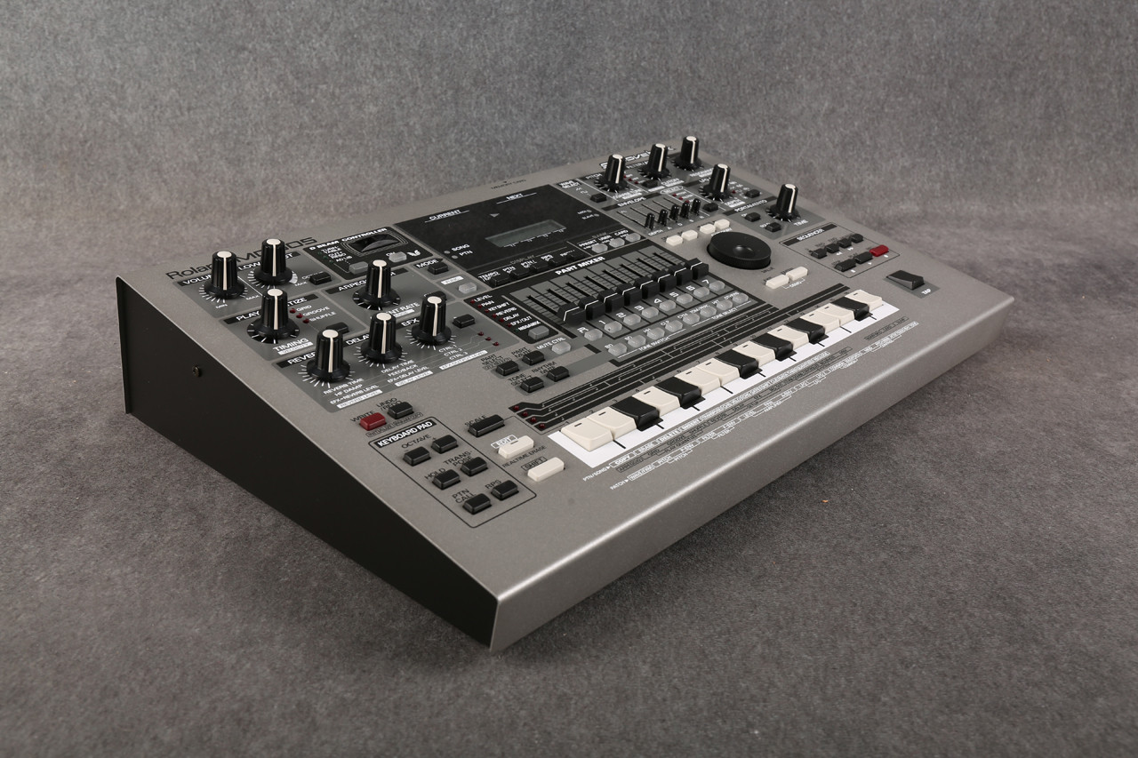 ジャンク品】Roland MC-505 Groovebox リズムマシン 【公式通販】