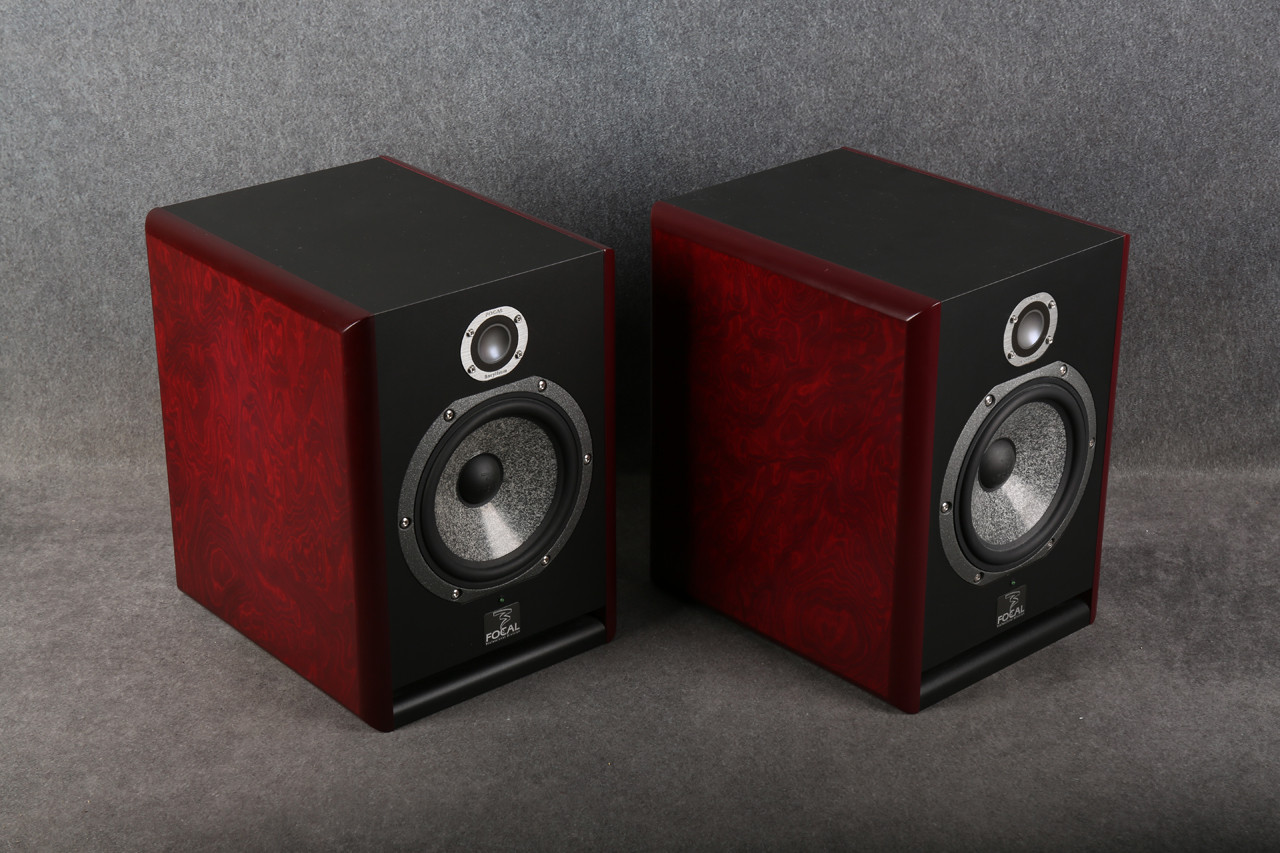 Focal Solo6 Be Active Studio Speaker Pair 2nd Hand Rich Tone Music