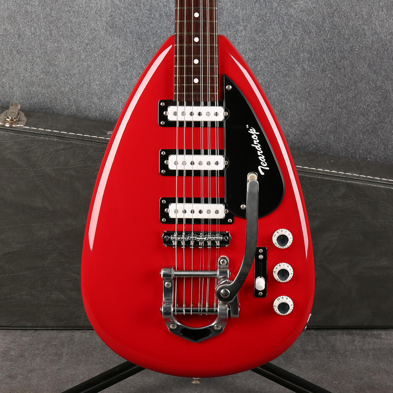 Phantom Guitar Works Teardrop ギター レフティ phantom guitar works