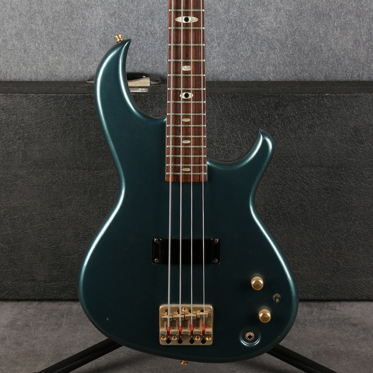 I*E様 Aria Pro II SB-80R Aria Pro II SB Elite I 1980s Phantom Blue 2nd Hand | Rich Tone Music