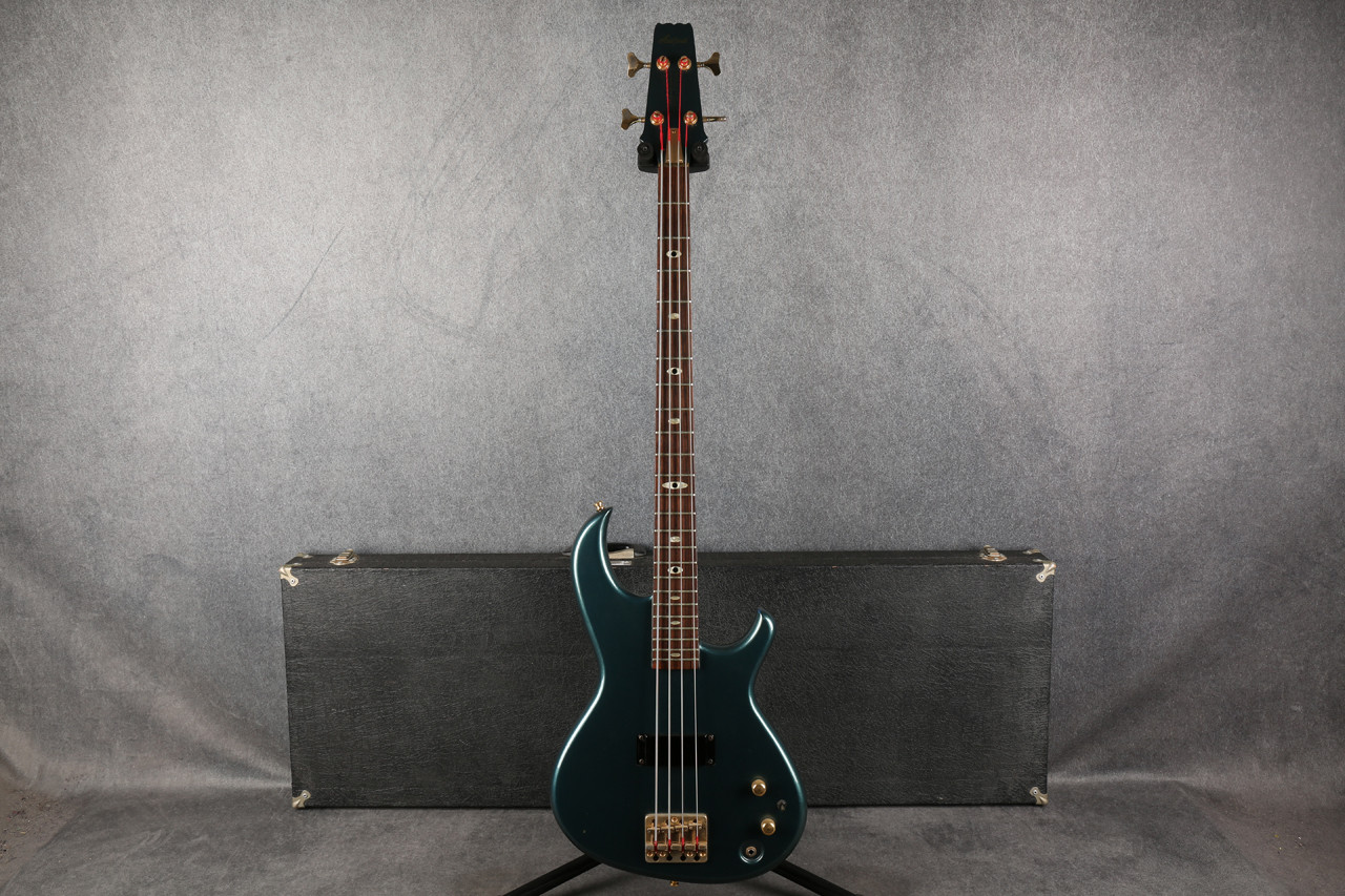 Aria Pro II SB Elite I 1980s Phantom Blue 2nd Hand | Rich Tone Music