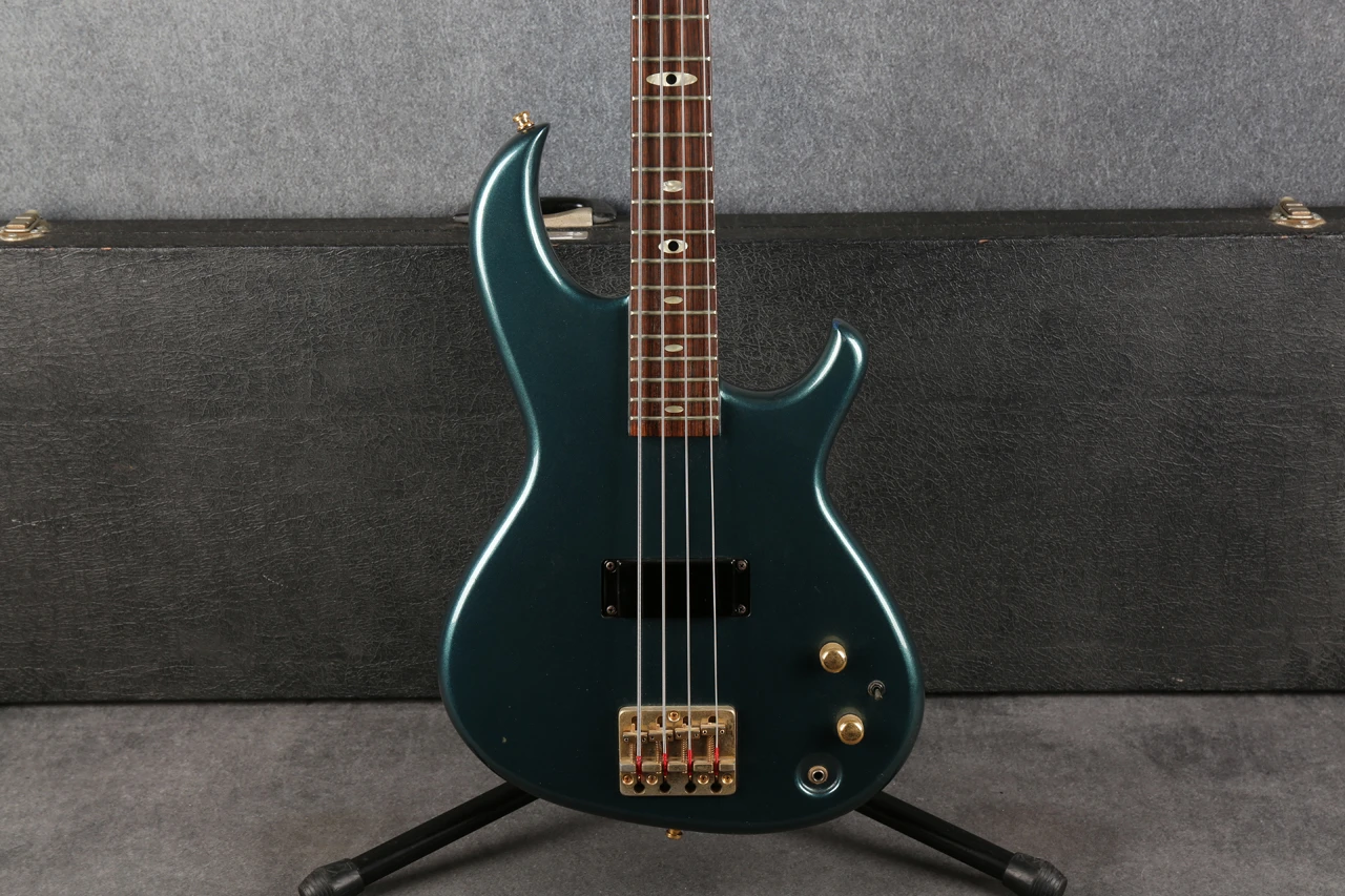Aria Pro II SB Elite I 1980s Phantom Blue 2nd Hand | Rich Tone Music