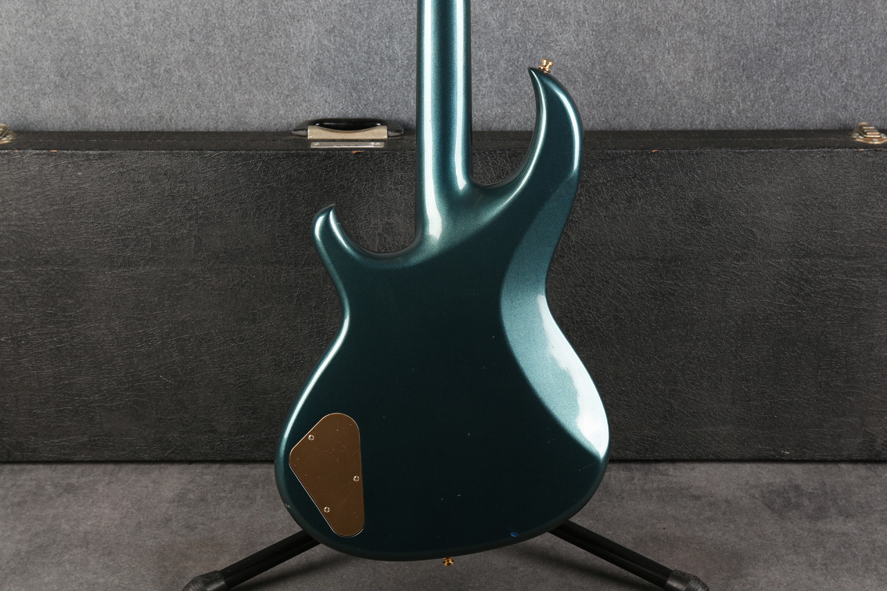 Aria Pro II SB Elite I 1980s Phantom Blue 2nd Hand | Rich Tone Music