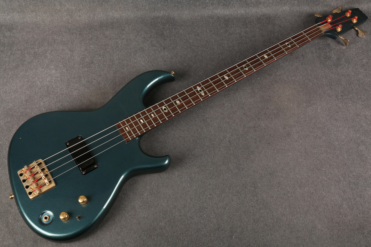 Aria Pro II SB Elite I 1980s Phantom Blue 2nd Hand | Rich Tone Music