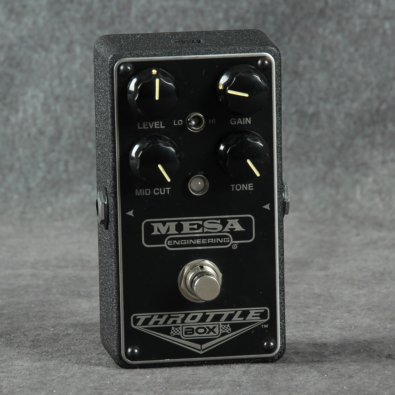 MESA engineering/THROTTLE BOX Ultimate Used Mesa Boogie Throttle