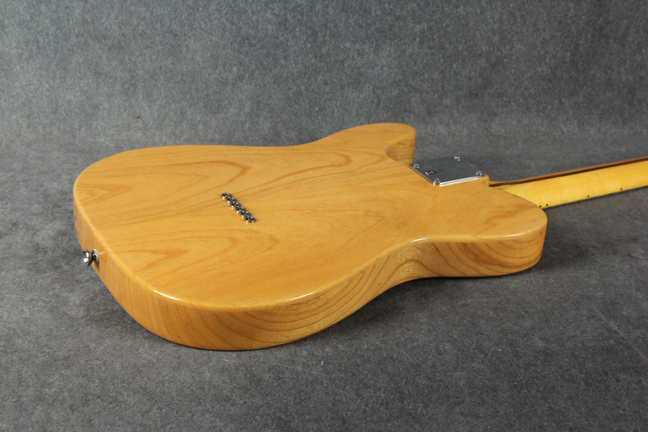 Squier Vintage Modified 72 Telecaster Thinline Natural 2nd Hand