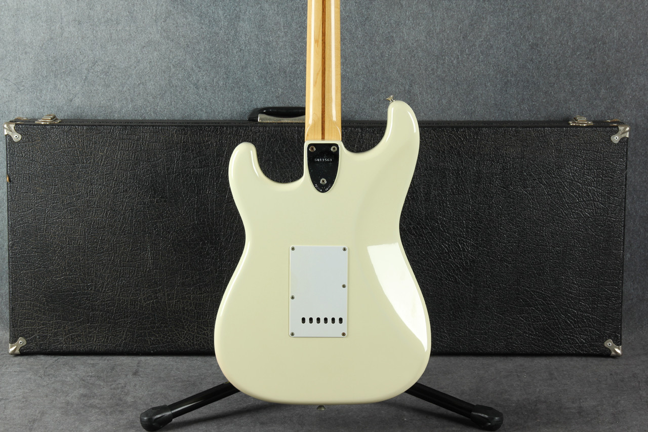 Squier SQ Series Stratocaster Made in Japan Vintage White 2nd Hand