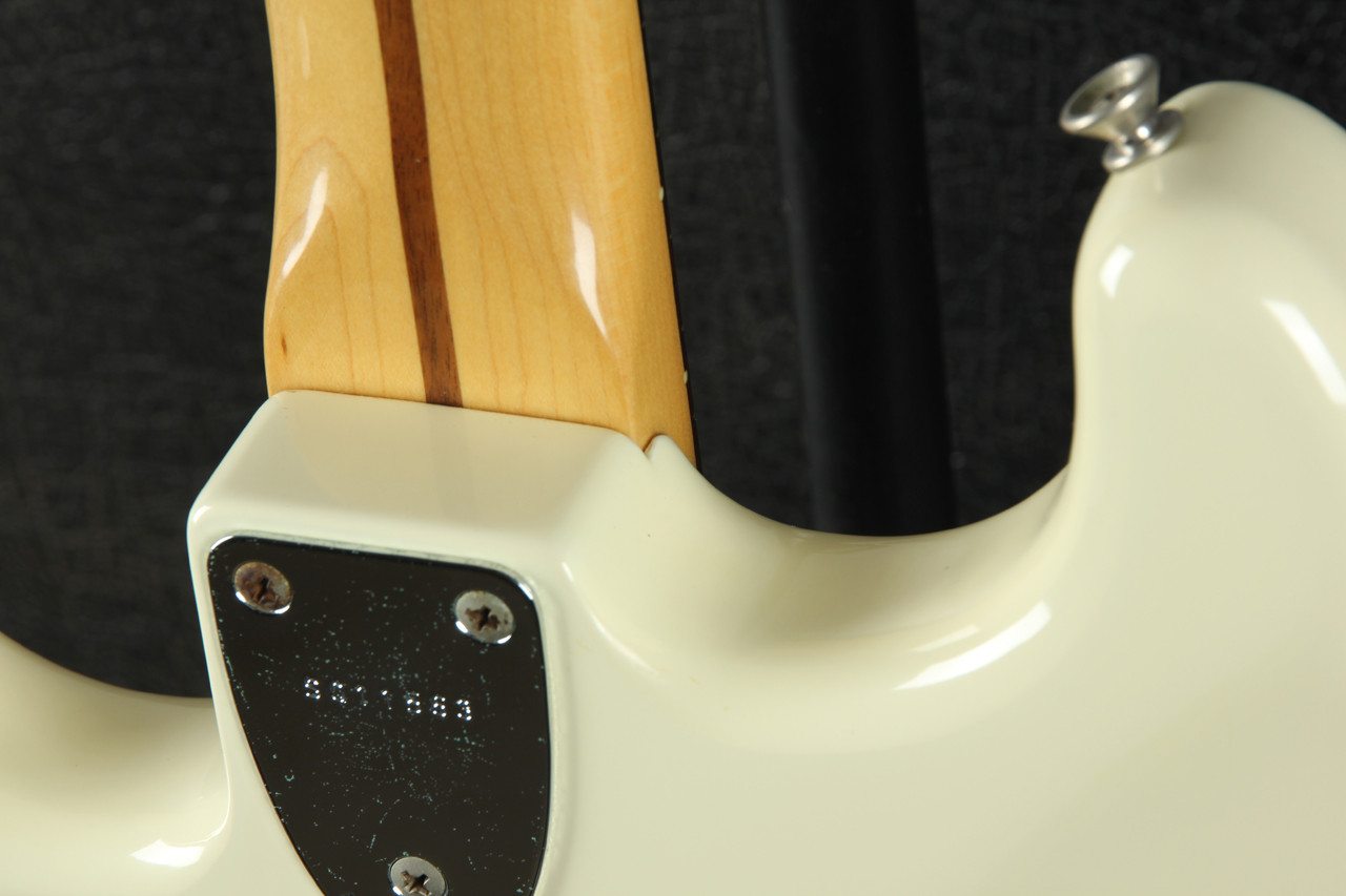 Squier SQ Series Stratocaster Made in Japan Vintage White 2nd Hand
