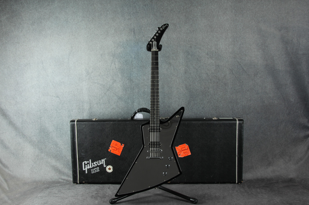 Gibson New Century Explorer Black Mirror 2nd Hand | Rich