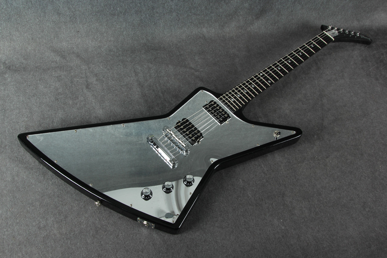 Gibson New Century Explorer Black Mirror 2nd Hand | Rich