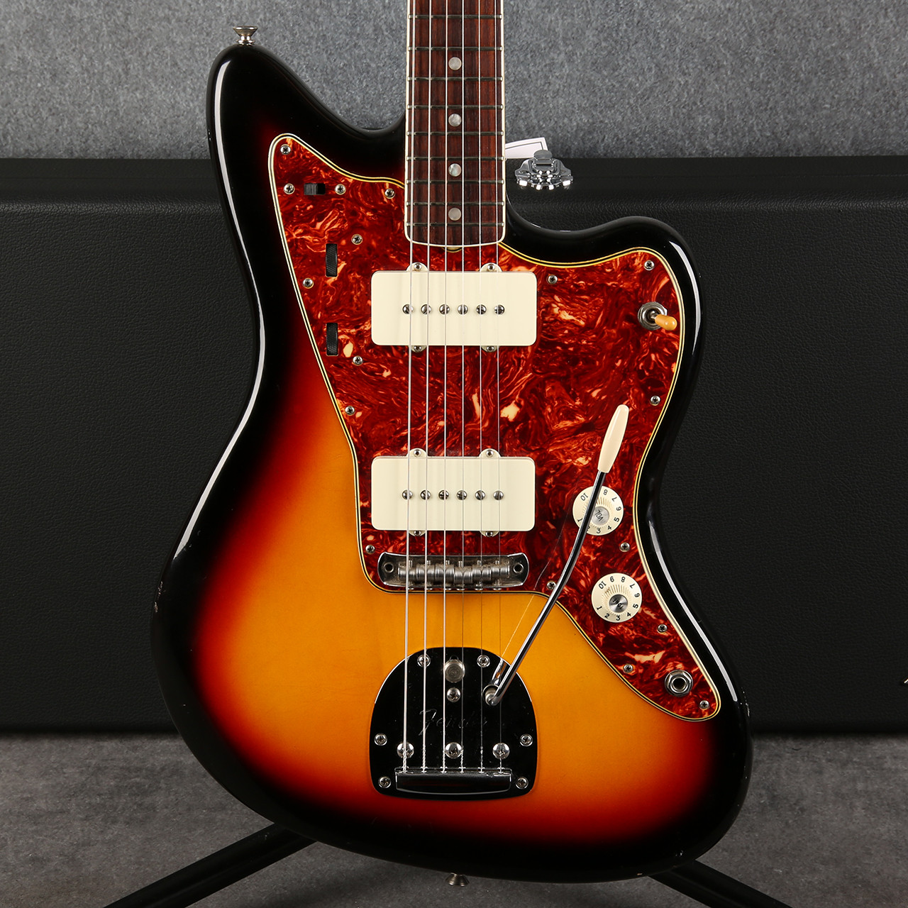Fender American Vintage 65 Jazzmaster Montys 54 Pickups 2nd Hand