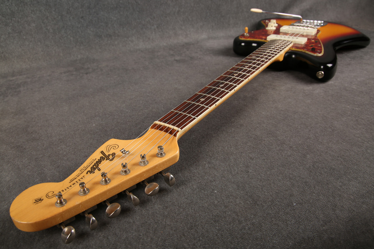 Fender American Vintage 65 Jazzmaster Montys 54 Pickups 2nd Hand