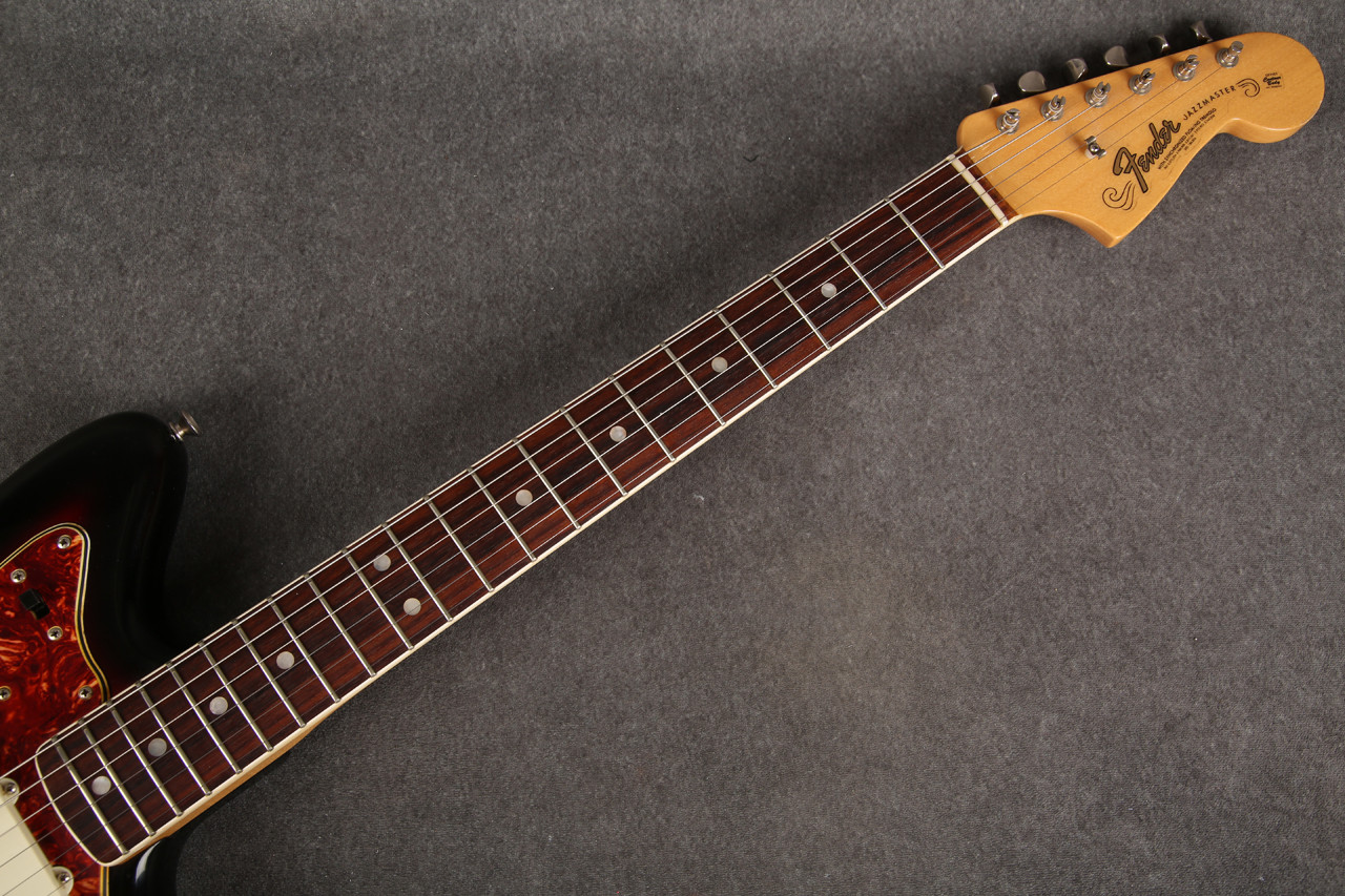 Fender American Vintage 65 Jazzmaster Montys 54 Pickups 2nd Hand