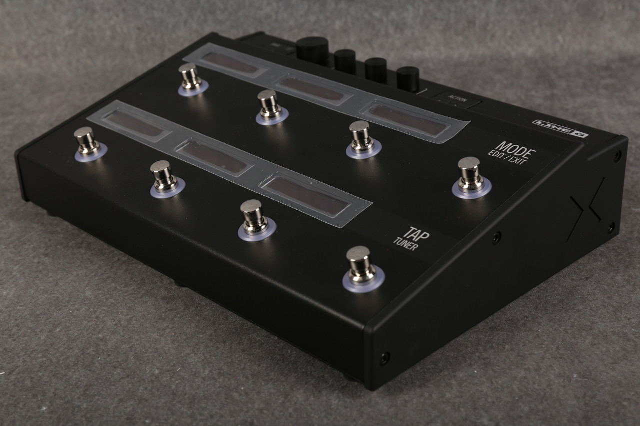 Line 6 Helix HX Effects Multi FX Unit 2nd Hand | Rich Tone Music