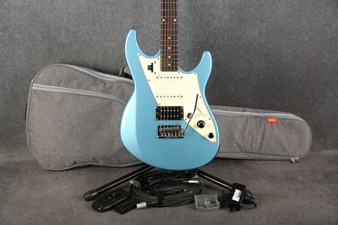 Line 6 James Tyler JTV-69 Variax Lake Placid Blue 2nd Hand | Rich
