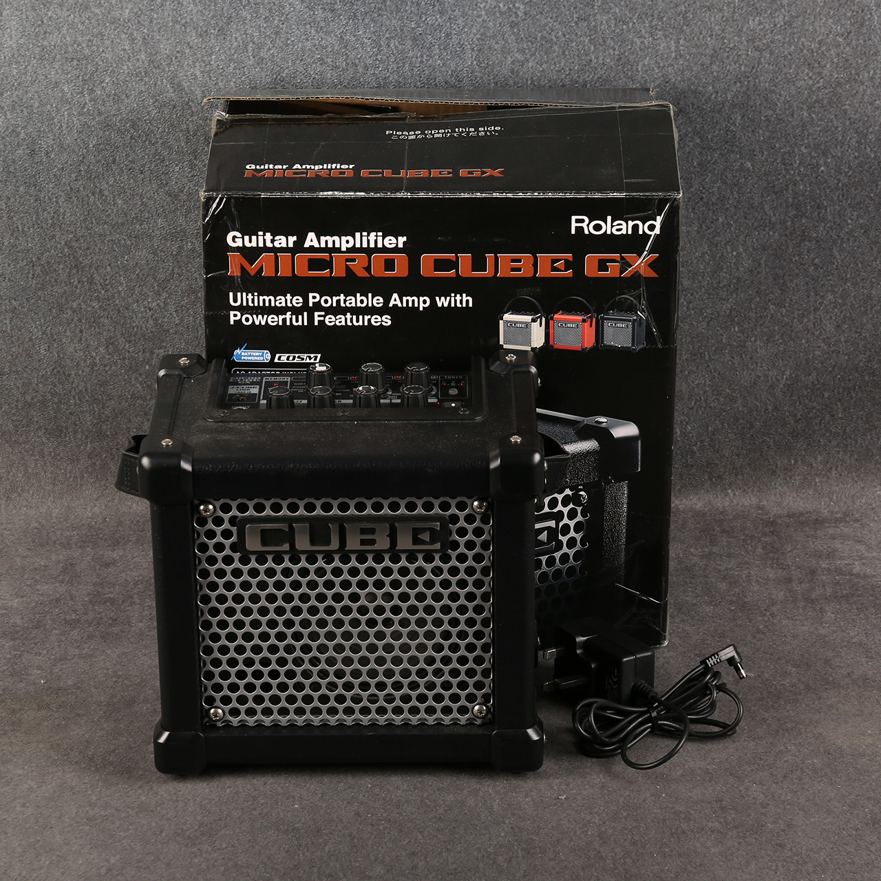 Roland Micro Cube GX 2nd Hand | Rich Tone Music